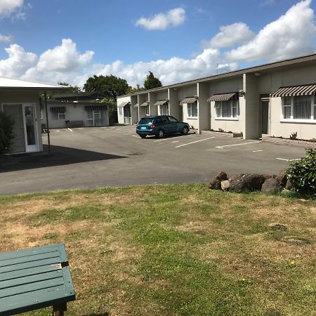 Feilding Motel Eksteriør billede