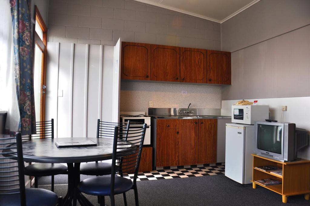 Feilding Motel Eksteriør billede