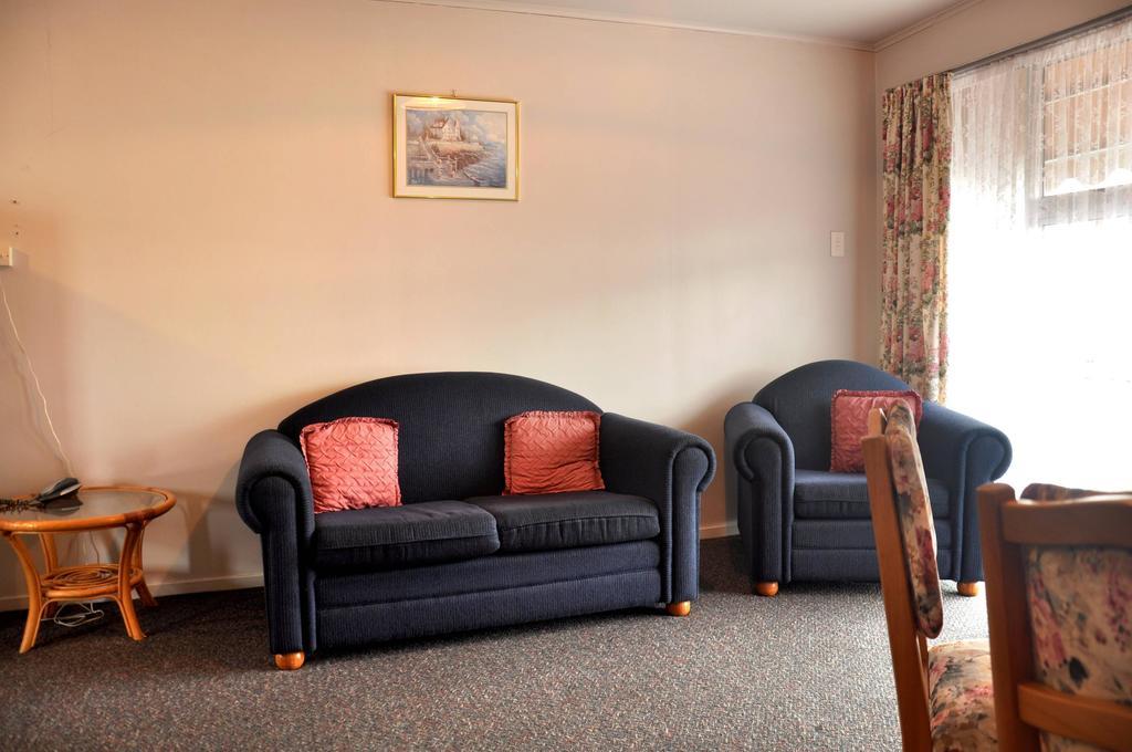 Feilding Motel Værelse billede