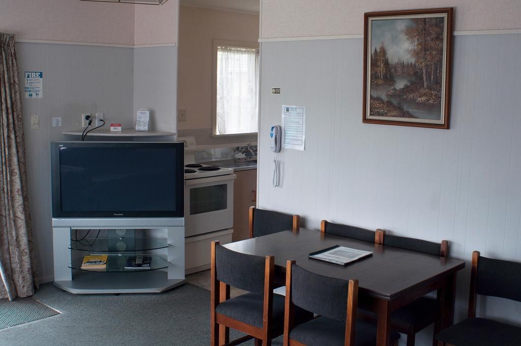 Feilding Motel Eksteriør billede