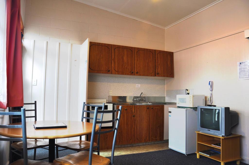 Feilding Motel Værelse billede