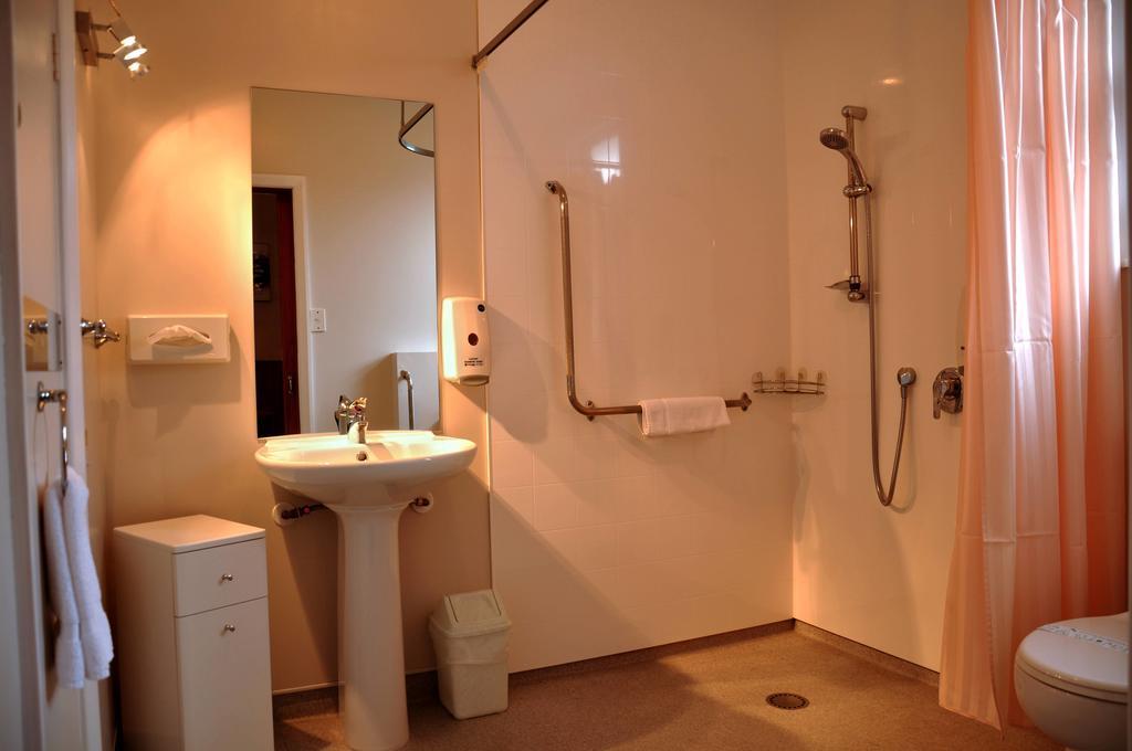 Feilding Motel Værelse billede