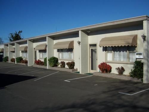 Feilding Motel Eksteriør billede