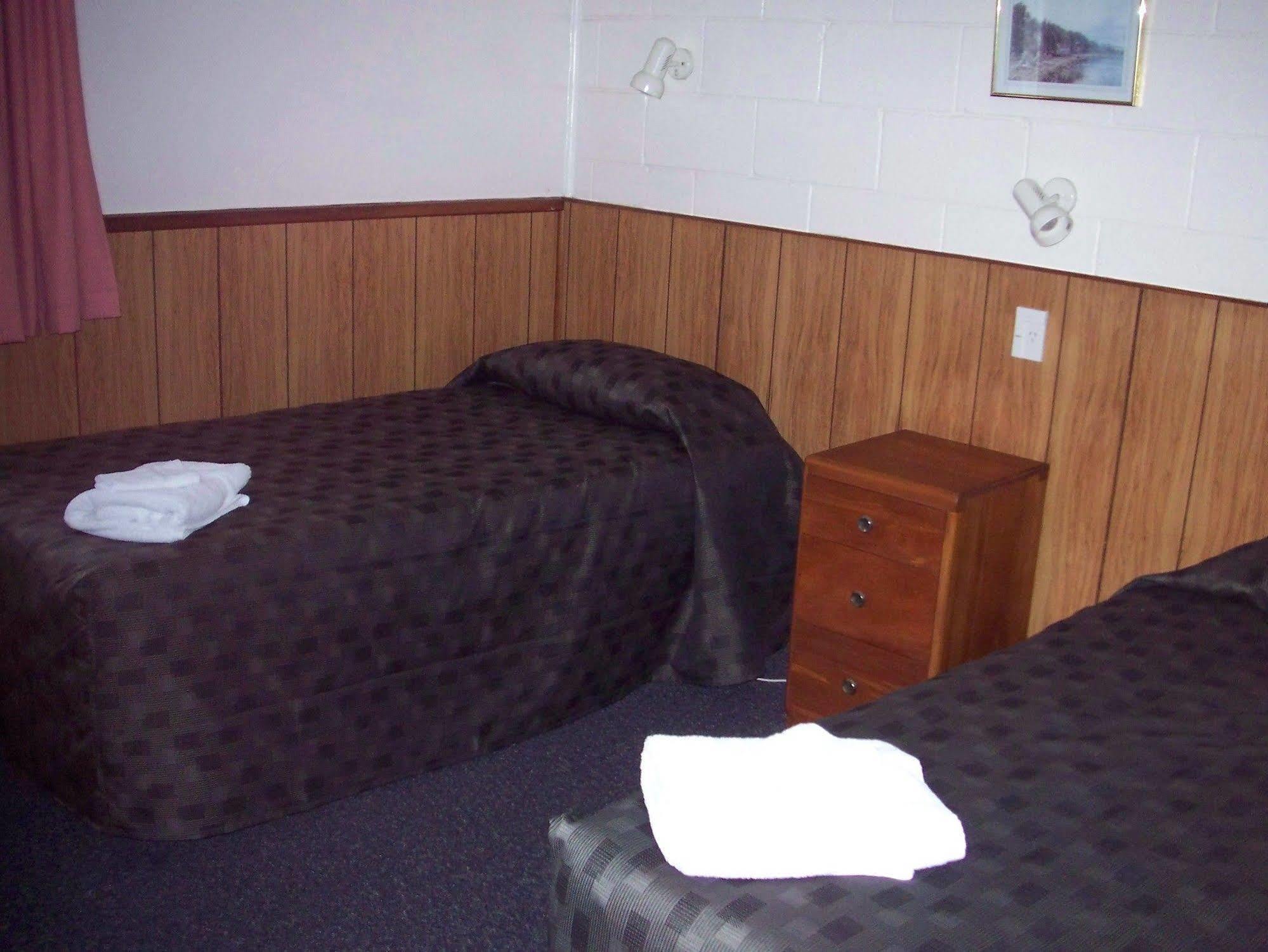 Feilding Motel Eksteriør billede