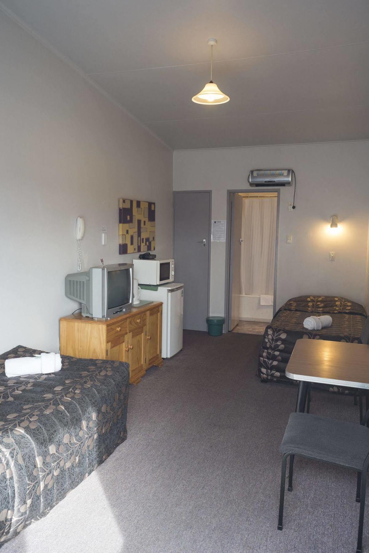 Feilding Motel Eksteriør billede