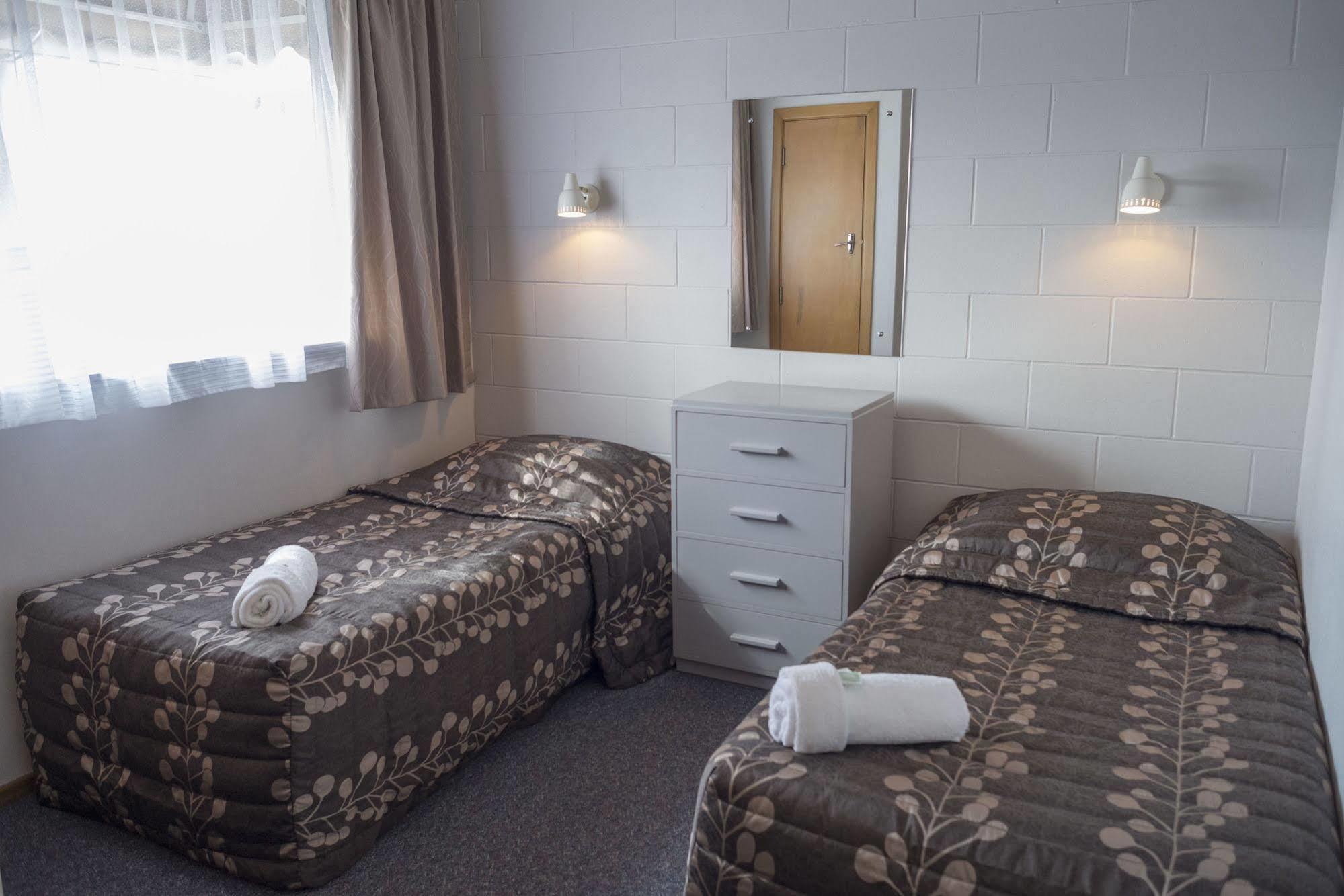 Feilding Motel Eksteriør billede