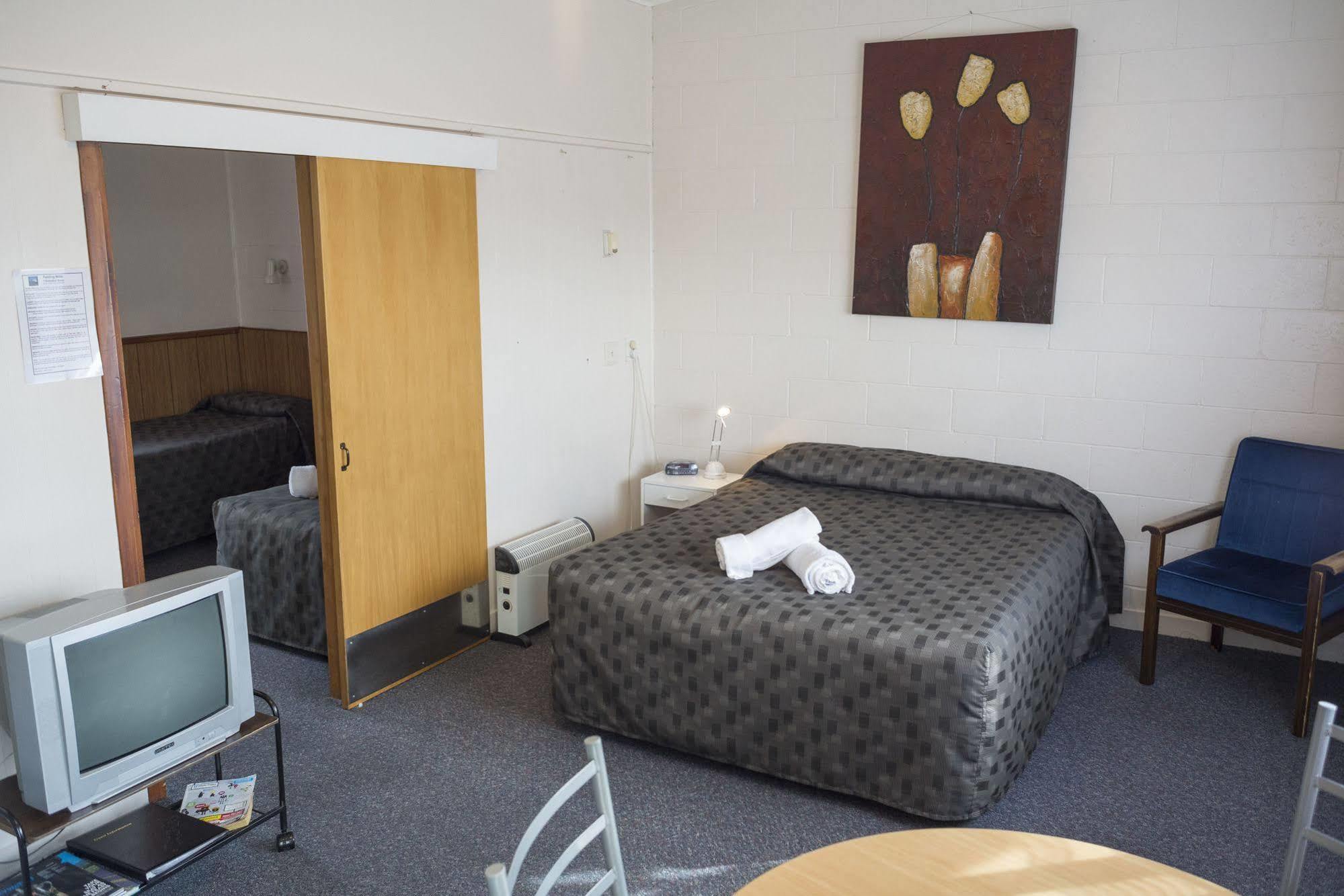 Feilding Motel Eksteriør billede