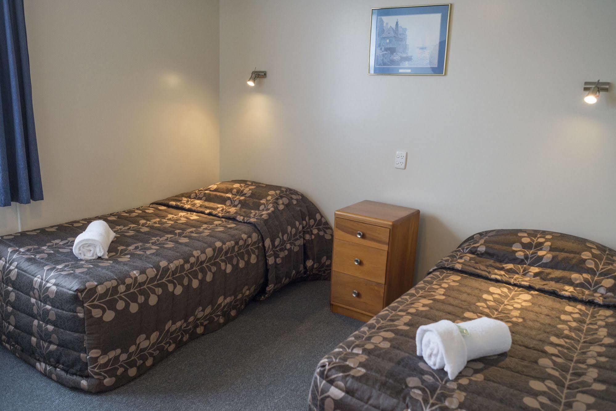 Feilding Motel Eksteriør billede