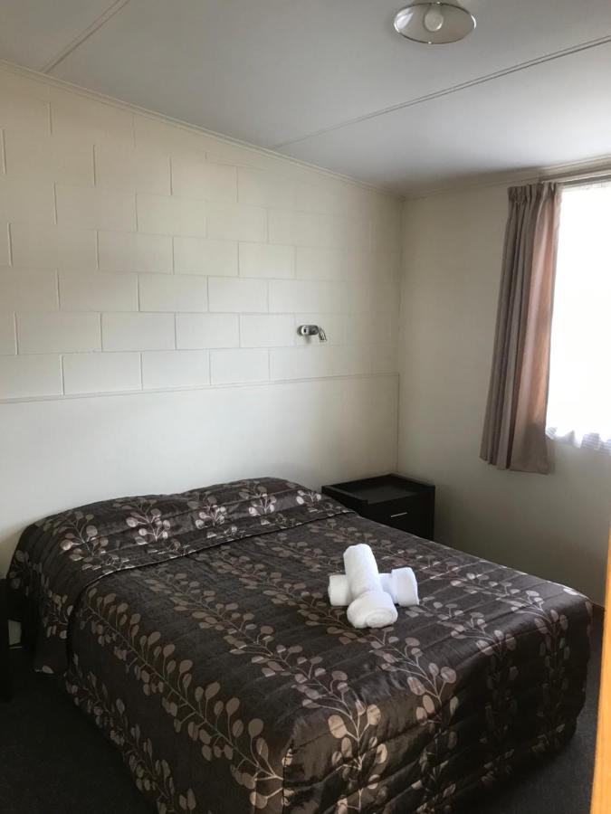 Feilding Motel Eksteriør billede