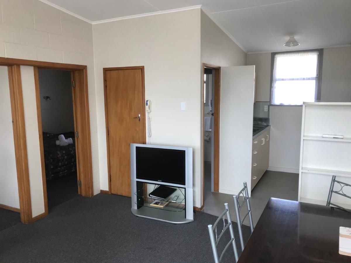 Feilding Motel Eksteriør billede
